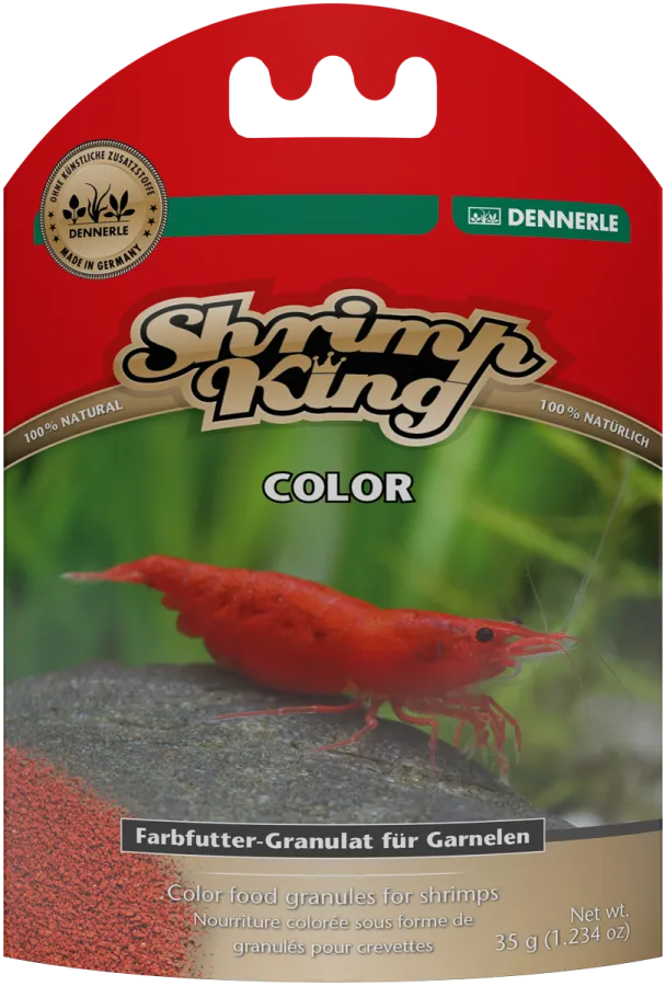 DENNERLE Shrimp King Color 35g
