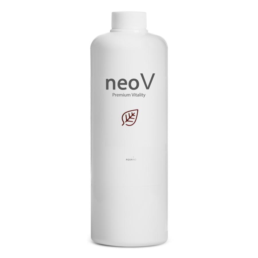 Neo V 1000ml - baktérie + stabilizácia pH + vitamíny pre ryby