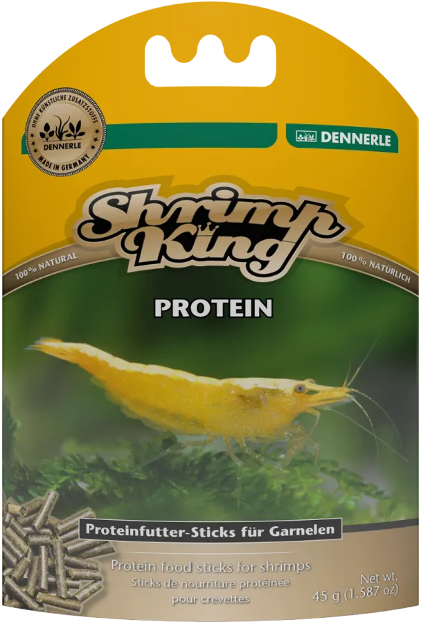 DENNERLE Krmivo Shrimp King Protein 45 g