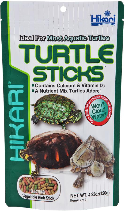 Hikari Turtle Sticks 120g