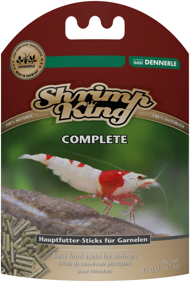 DENNERLE Krmivo Shrimp King Complete 45 g