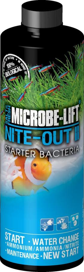 Microbe-Lift Nite-Out II [118 ml]