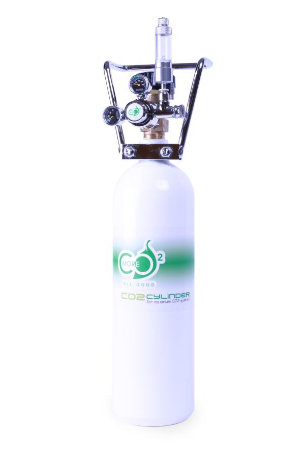 CO2 Tlaková flaša 5L 55cm