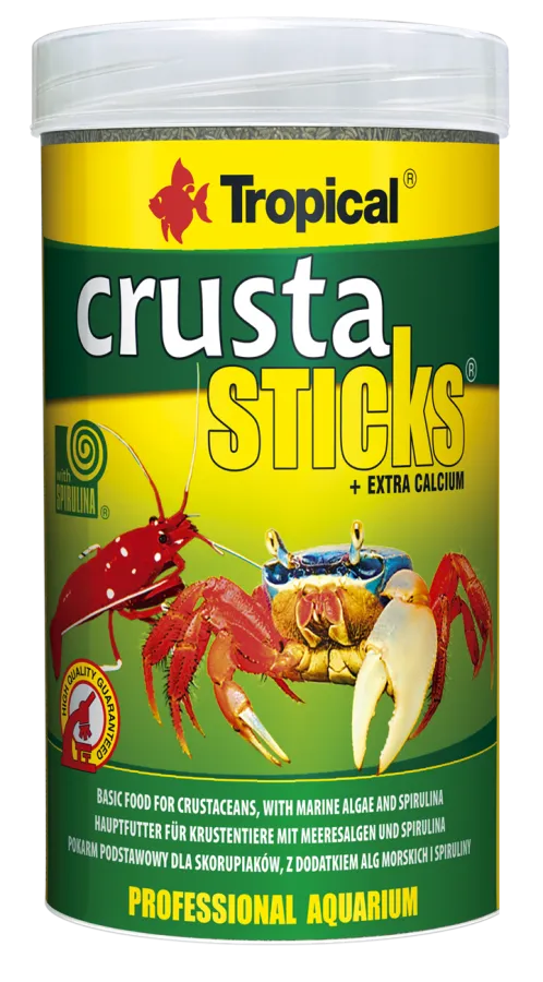 Tropical Crusta sticks 100 ml