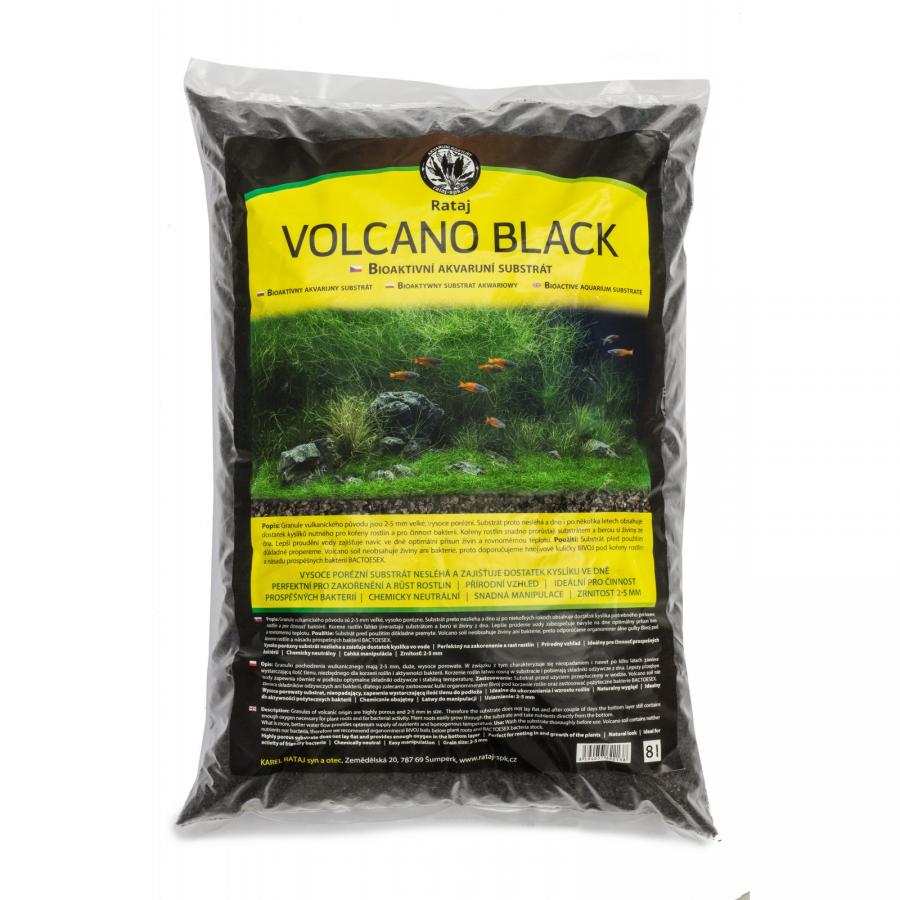 Rataj Volcano Black 2L