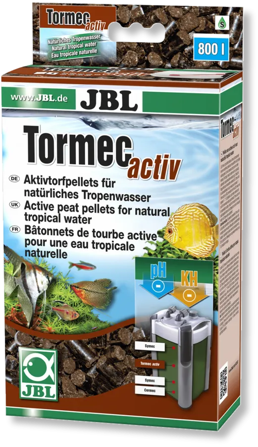 JBL Tormec activ