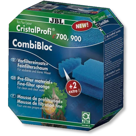 JBL CombiBloc CristalProfi e401/701/901/400/700/900