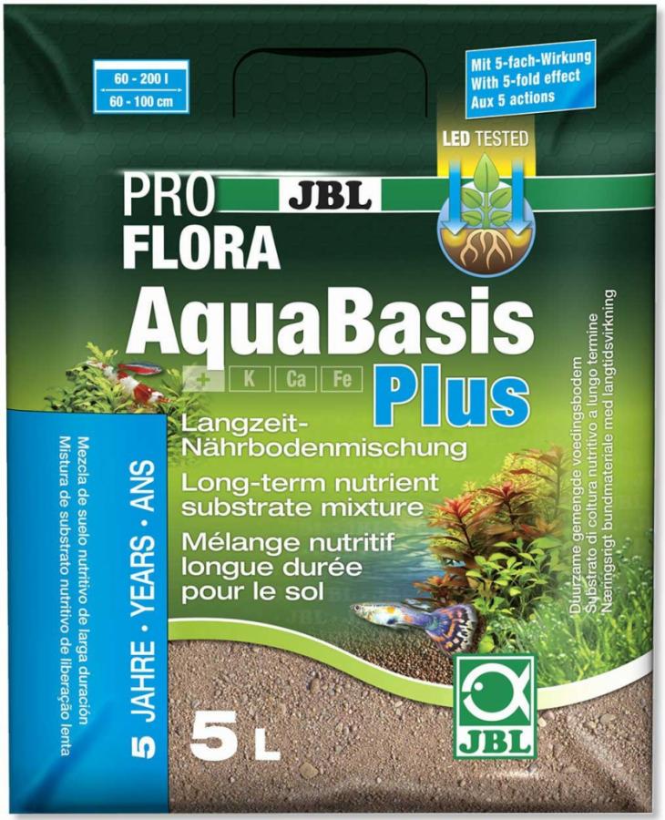 JBL ProFlora Aquabasis Plus 5L