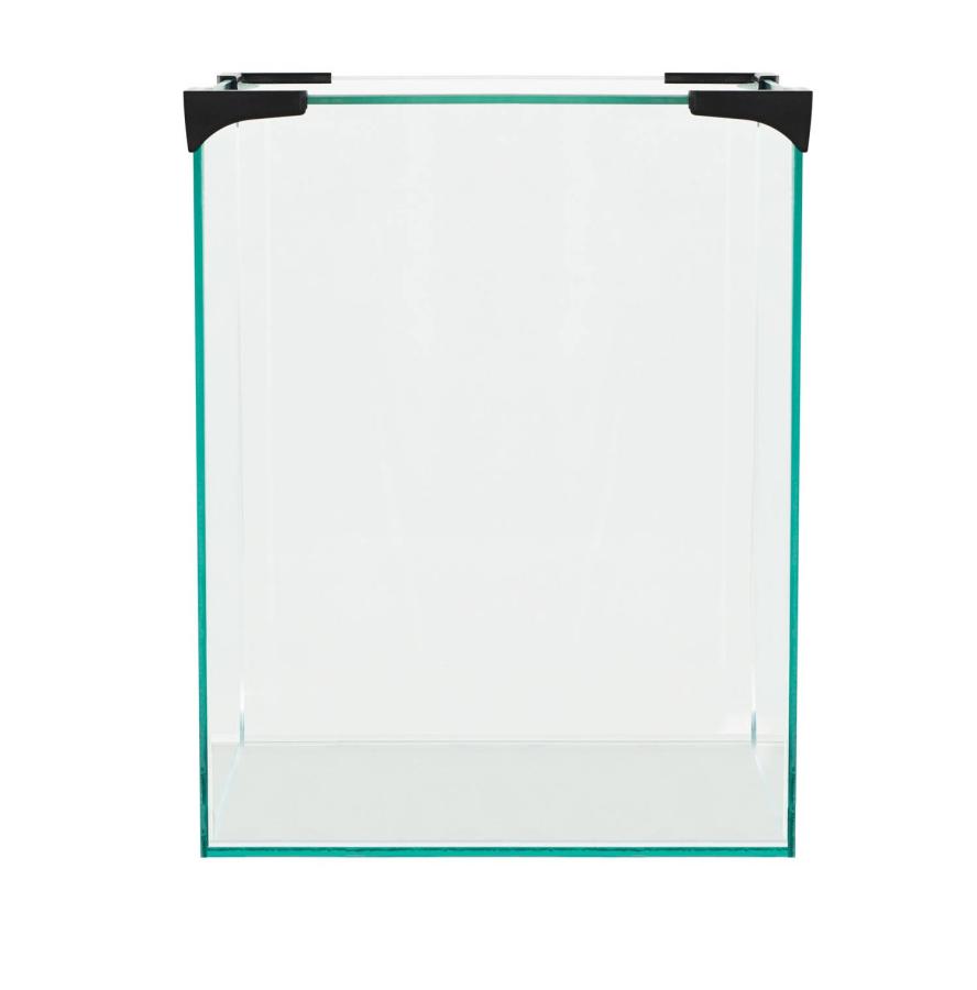 Akvárium rovné 25x25x30 cm 19L + krycie sklo
