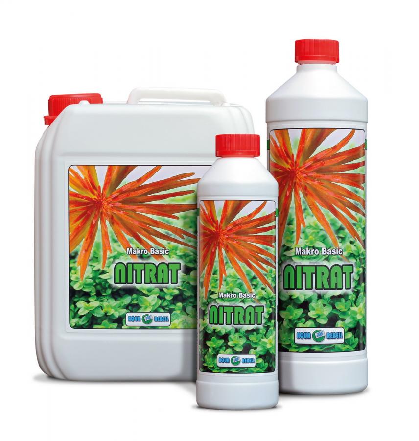 AQUA-REBELL NITRAT - základné hnojivo + dusík