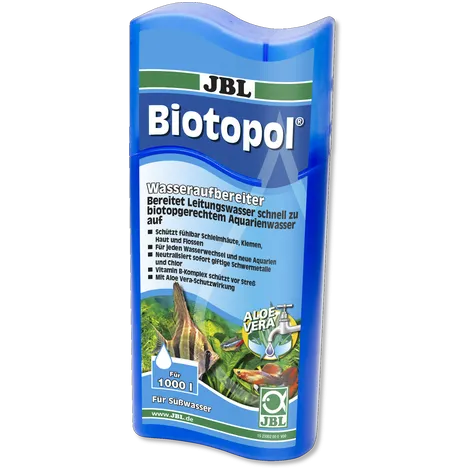 JBL Biotopol 250ml na 1000l vody