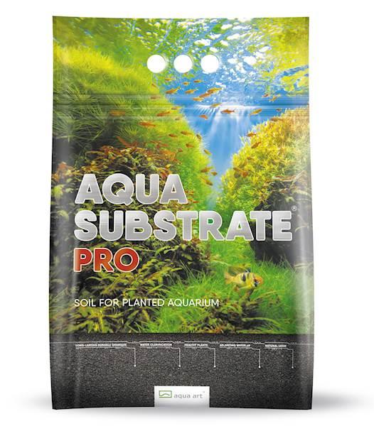 AQUA Substrate PRO BLACK 6L