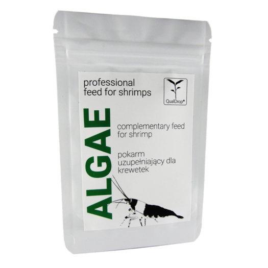 QualDrop Algae - krmivo pre krevety 10g