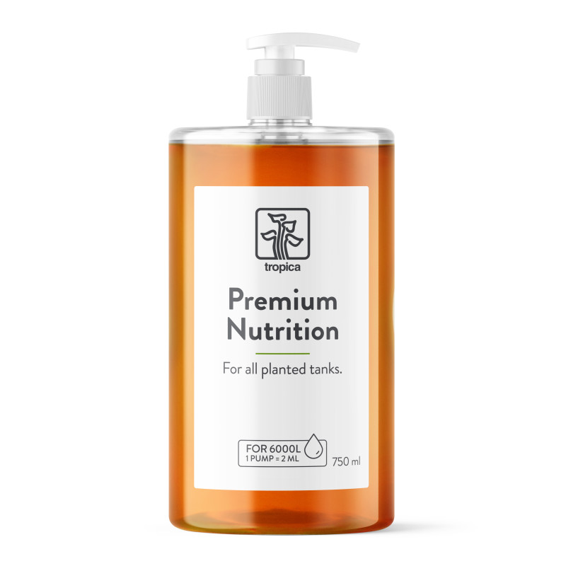 Tropica Premium Nutrition 750 ml