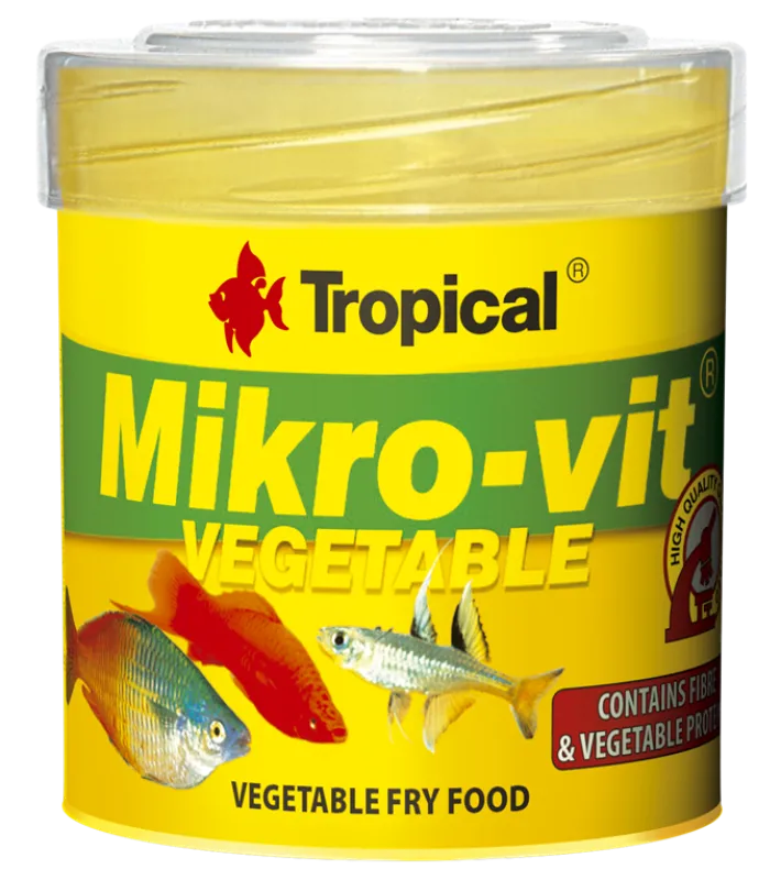Tropical Mikrovit Vegetable