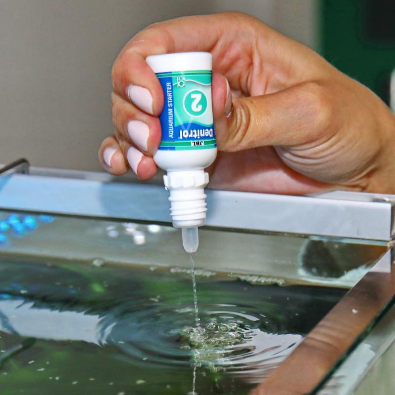 JBL StartKit Kondicionér vody a štartovacie baktérie