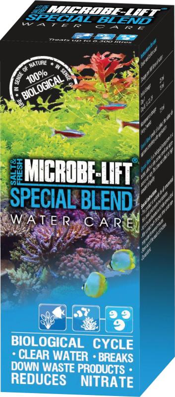 Microbe-lift Special Blend [118ml] - baktérie