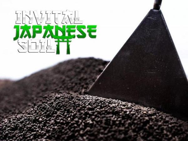Japanese Soil 3 l Powder japonský substrát
