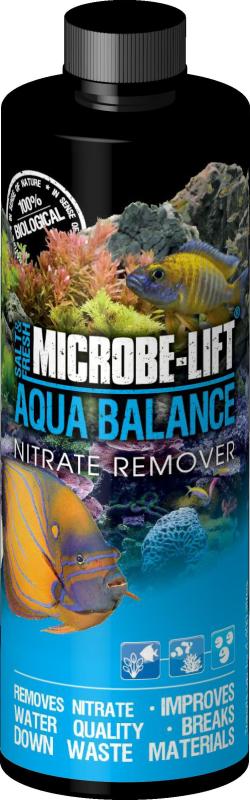 Microbe-Lift Aquarium Balancer [118ml] - baktérie na štart