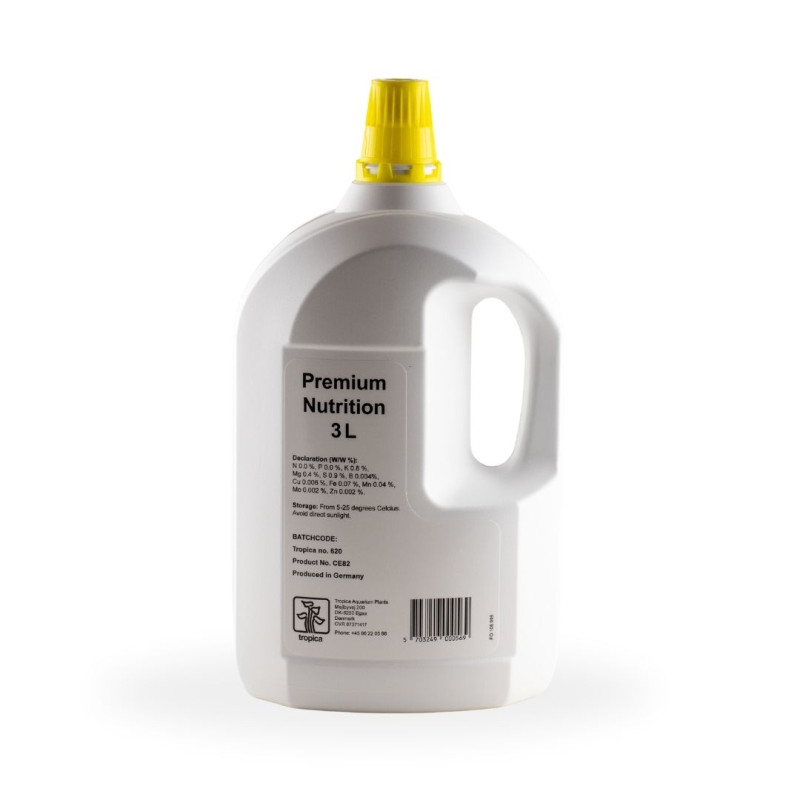 Tropica Premium Nutrition 3 l