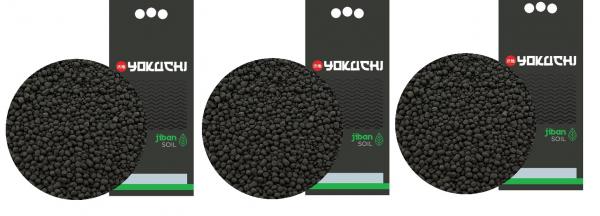 YOKUCHI JIBAN soil 10L 2+1 grátis