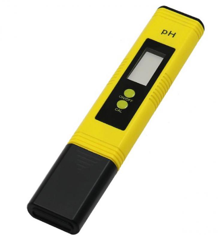 4AQUA pH tester + kalibračné roztoky