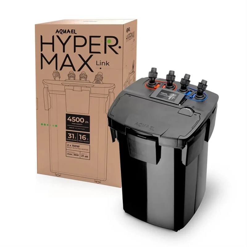 AquaEL HYPERMAX 4500 LINK