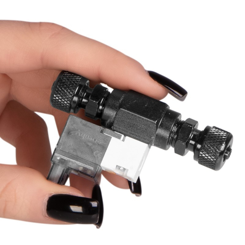 Aquario MicroFlex Ventil - elektromagnetický ventil CO2 1