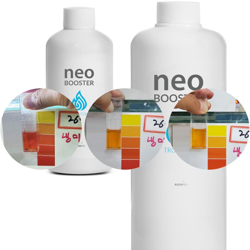 Neo Booster Tropical 300ml - baktérie a živiny