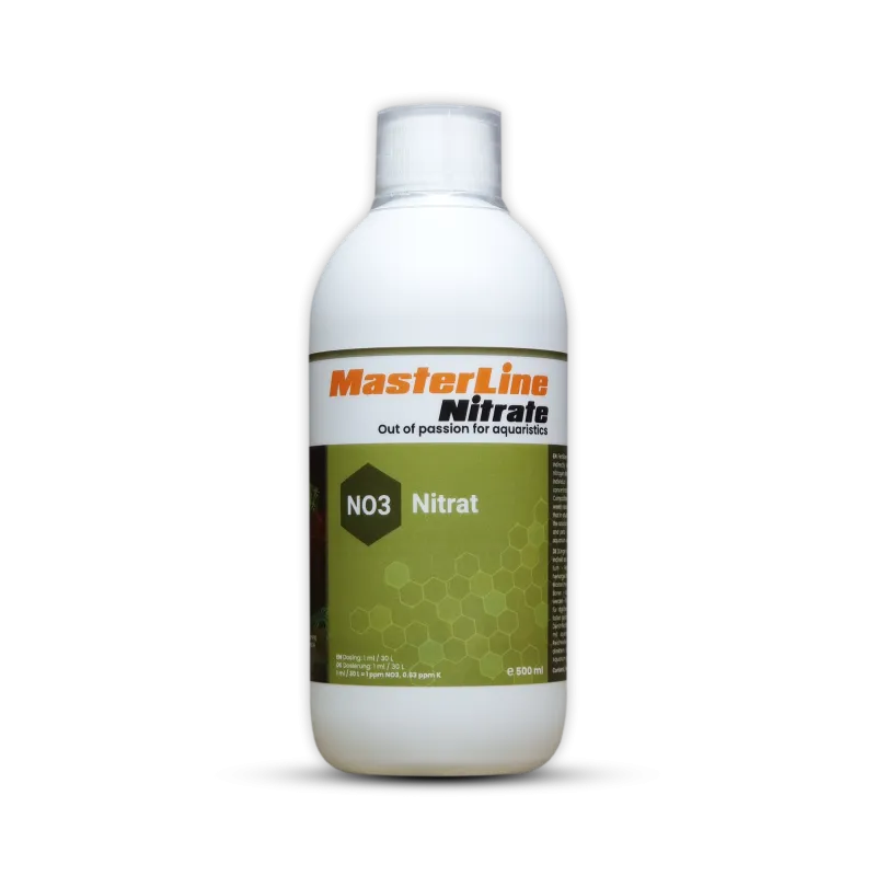 MasterLine Nitrat - dusík (500ml)