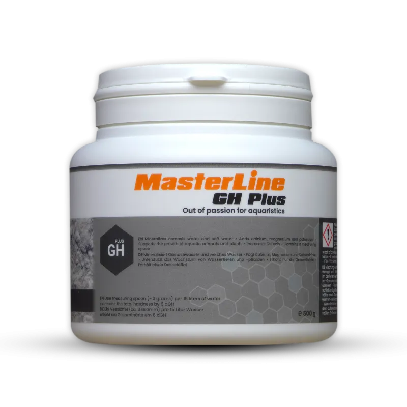 MasterLine GH Plus 500g