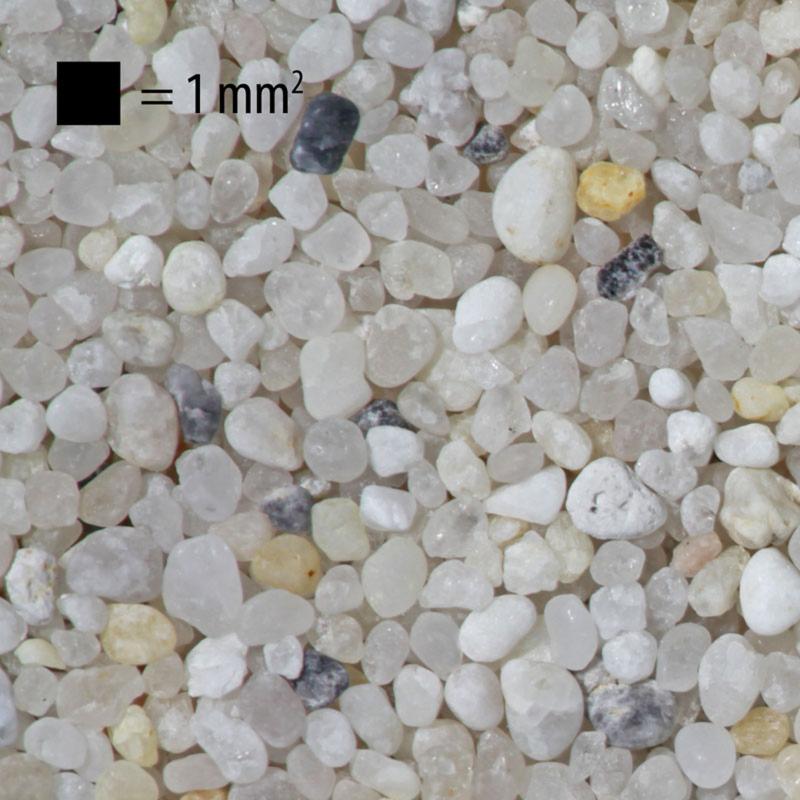 JBL Sansibar RIVER piesok 0,4-1,5mm [10kg] - viacfarebný