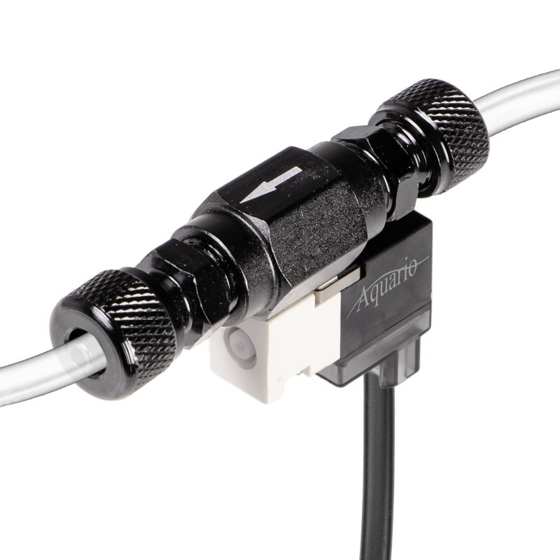 Aquario MicroFlex Ventil - elektromagnetický ventil CO2 8