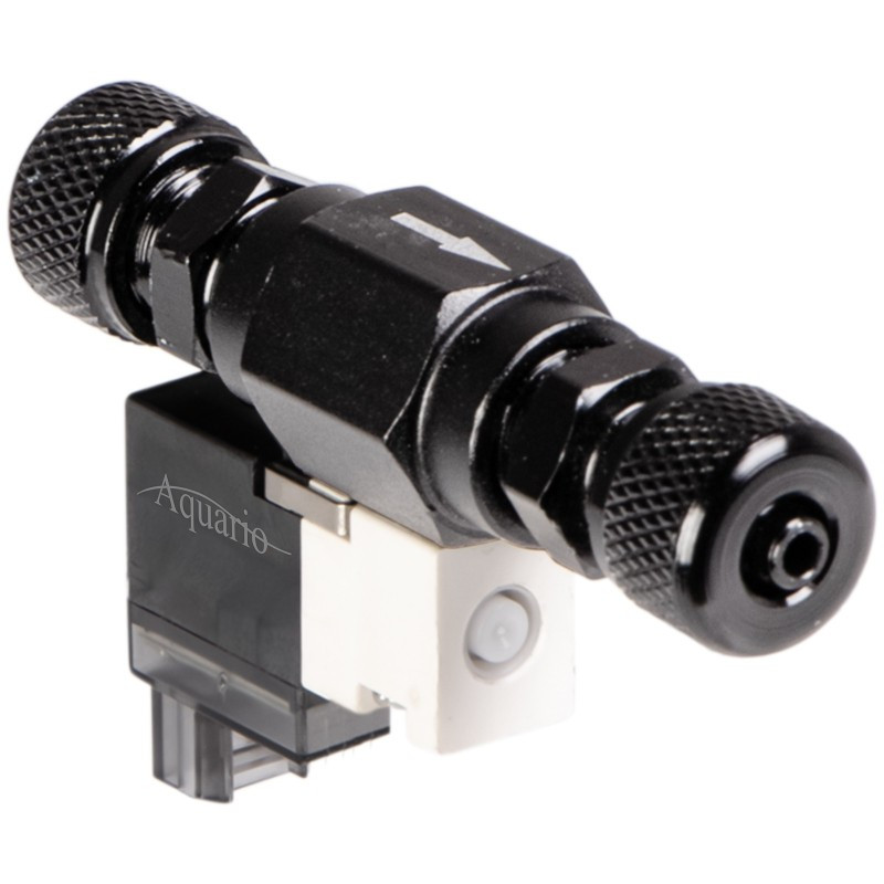 Aquario MicroFlex Ventil - elektromagnetický ventil CO2