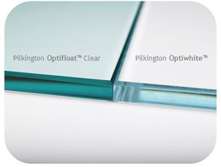 Akvárium Optiwhite 100x60x50 12mm 300l 3