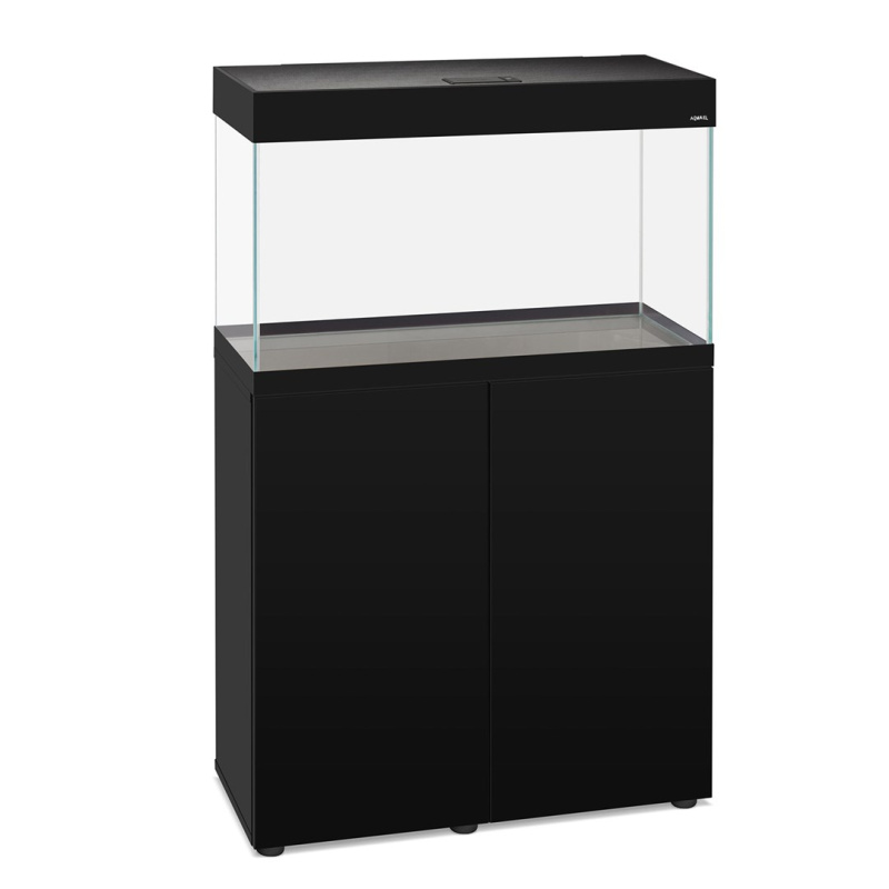 Akvarijný set Aquael OPTISET 2.0 125L - čierny