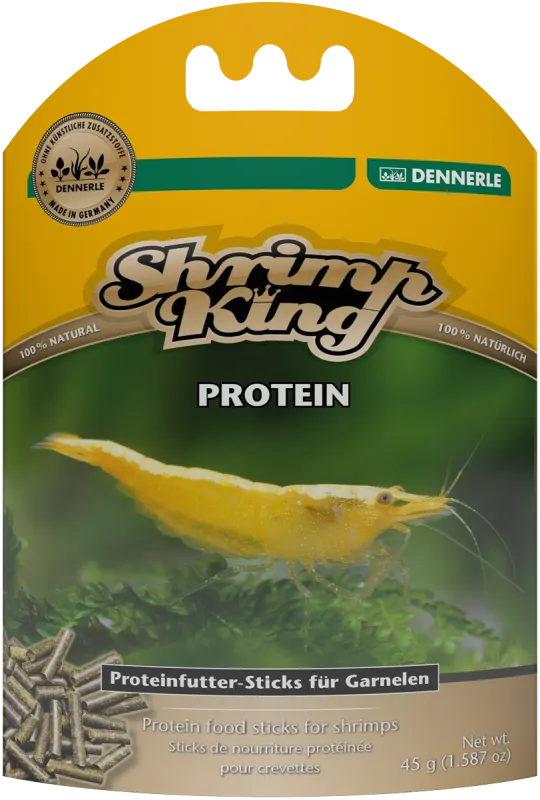 DENNERLE Krmivo Shrimp King Protein 45 g