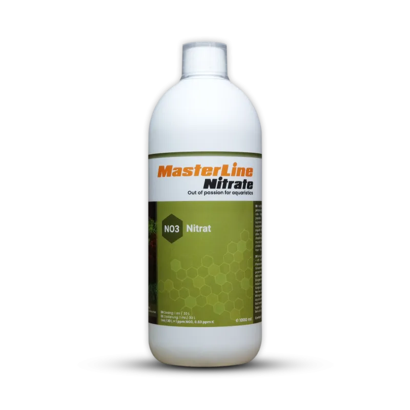 MasterLine Nitrat - dusík (1000ml)