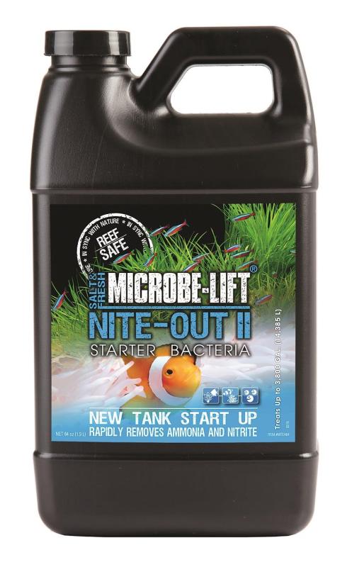 MICROBE-LIFT NITE-OUT II 3,78L