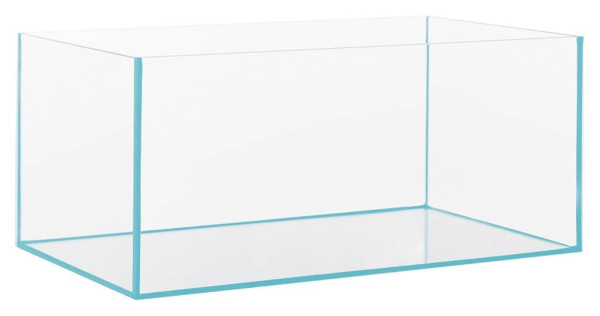 Akvárium Optiwhite 100x60x50 12mm 300l