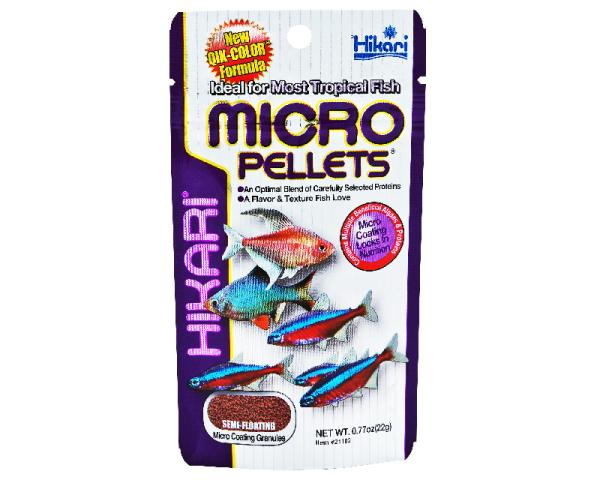 HIKARI Micro Pellets 22 g