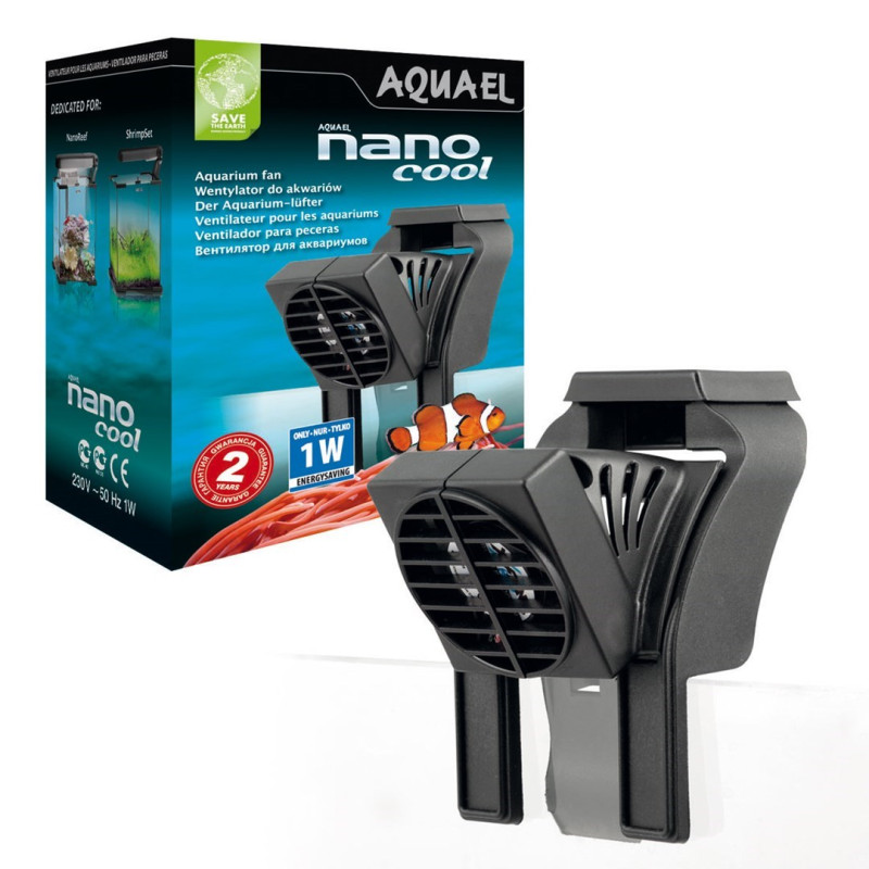 AQUAEL VENTILÁTOR NANO-COOL 1