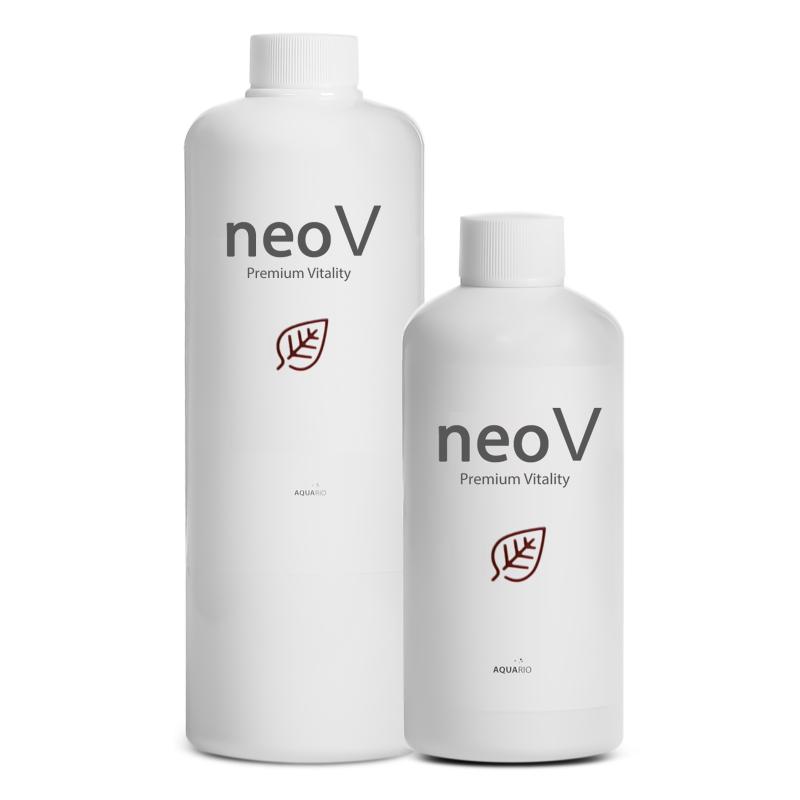 Neo V 300ml - baktérie + stabilizácia pH + vitamíny pre ryby
