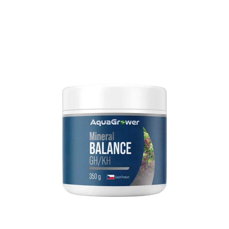 AquaGrower Mineral Balance GH/KH+ 350g