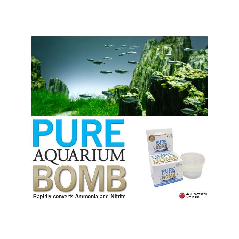 Evolution Aqua PURE BOMB Aquarium - čistá voda i baktérie - 1ks