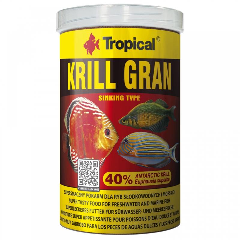 Tropical Krill Gran 100 ml/54 g