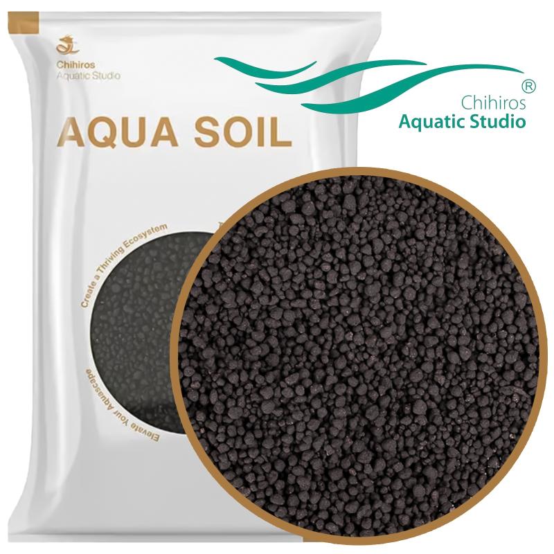 Chihiros Aqua Soil 9l - substrát pre rastlinné akvárium