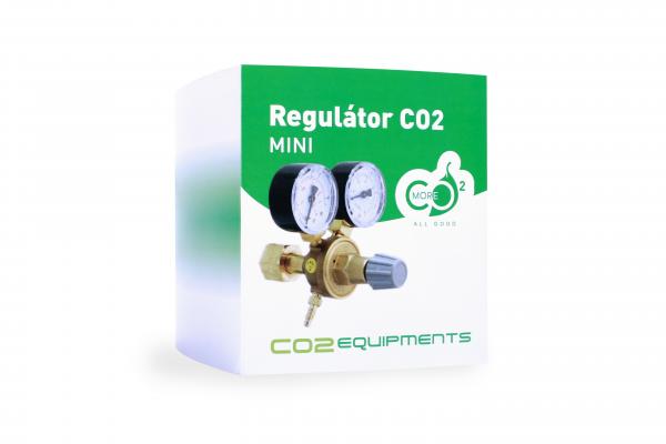 Reduktor CO2 MINI 2 manometre