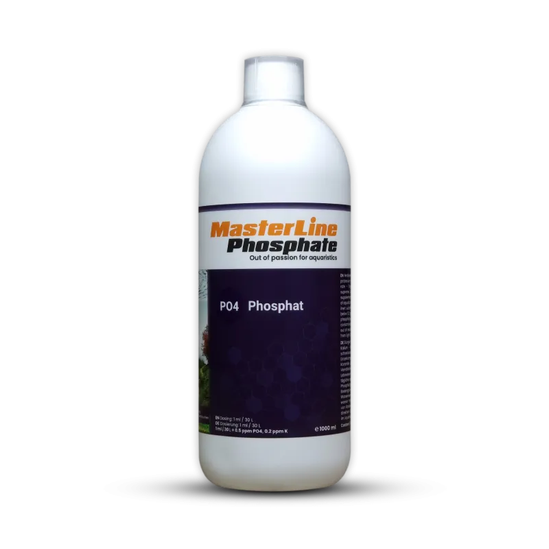 MasterLine Phosphate - fosfor (1000ml)
