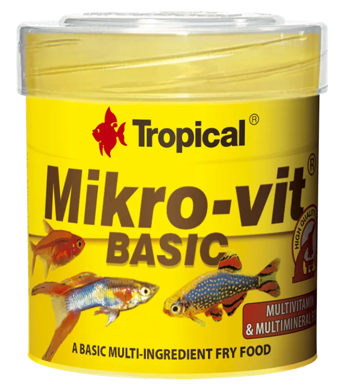 Tropical Mikrovit Basic 50 ml